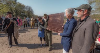 Het publicatiebord wordt aangeboden