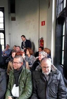40 Leidinggevende ambtenaren Ede in de Koepel