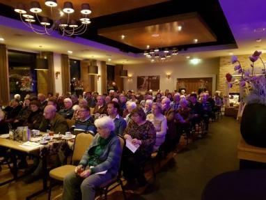 Algemene ledenvergadering Vereniging “Vrienden van het Luntersche Buurtbosch” op 18 maart a.s. bij Floor aanvang 19.30 uur.