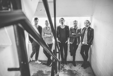 Zomerconcert met Tim Akkerman en de Ivy League band