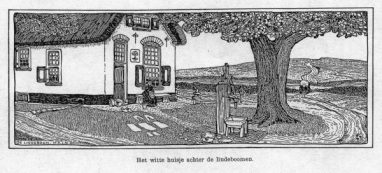 Lustrumlezing: Wijnand Otto Jan Nieuwenkamp, 1874-1950 Ontwerper van uitkijktoren De Koepel en Villa d’ Eekhorst