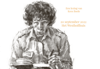 Lezing: Het Vogeldagboek van Peter Vos