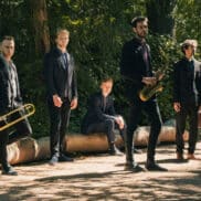Loek van den Berg Quintet - Zomerconcert