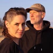 Nynke Laverman Sytze Pruiksma Zomerconcert Luntersch Buurtbosch de Koepel