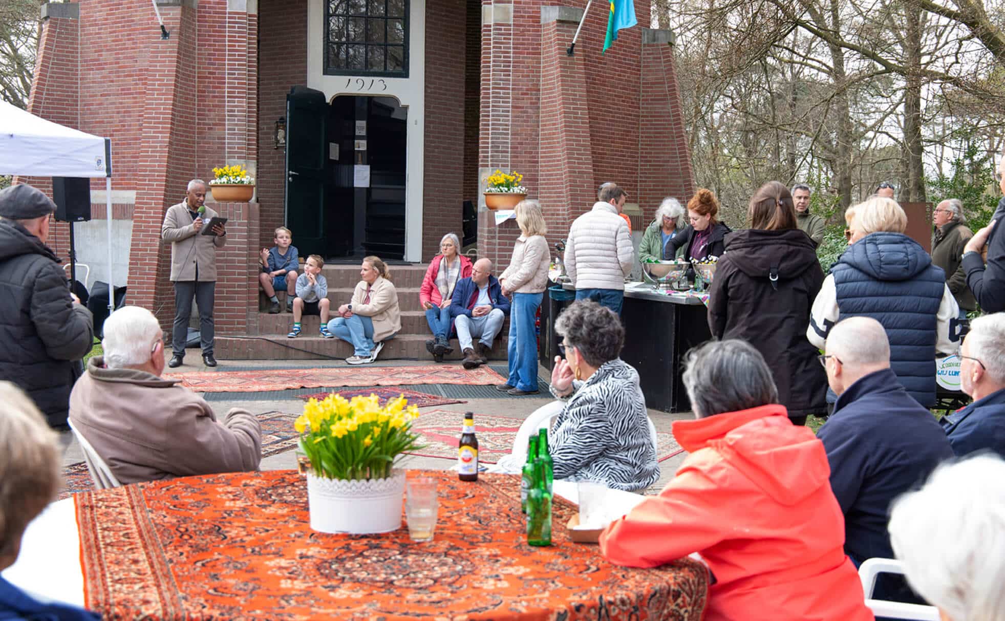 De Koepel Uitmarkt 2026